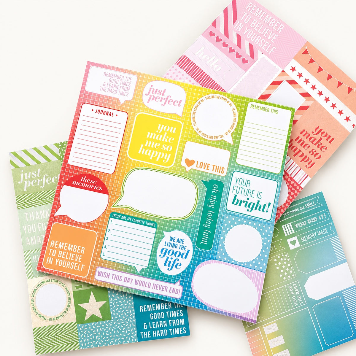 Rainbow Paper
