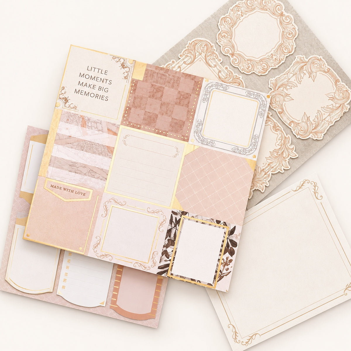 Warm Memories Paper