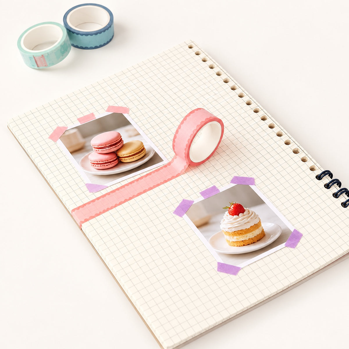Book Lovers Washi Tape
