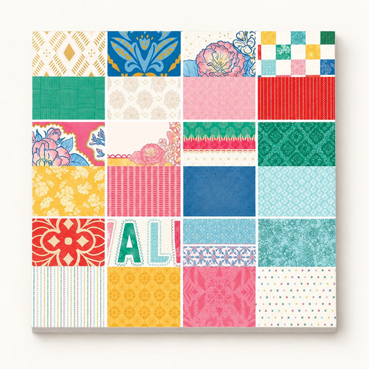 Artisan Crafted Paper