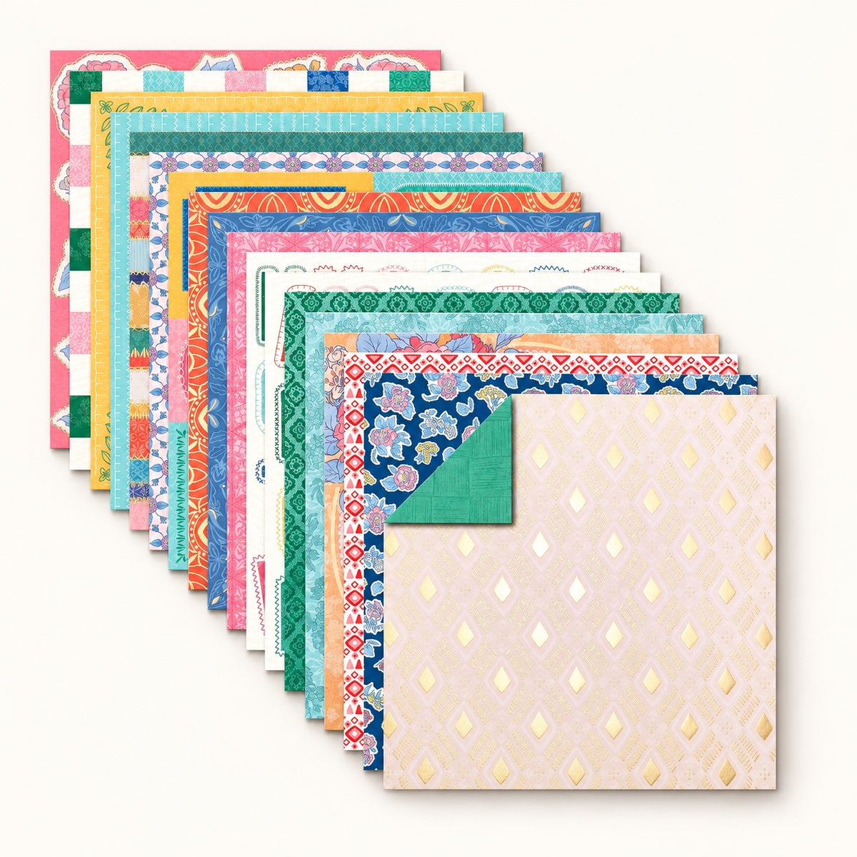 Artisan Crafted Paper