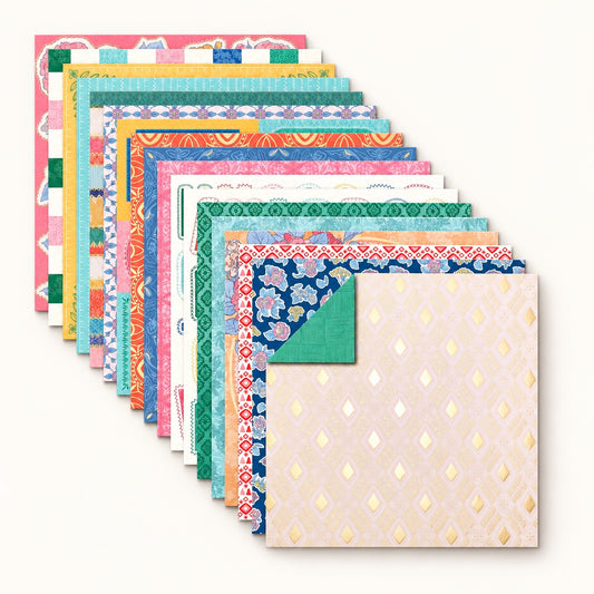 Artisan Crafted Paper