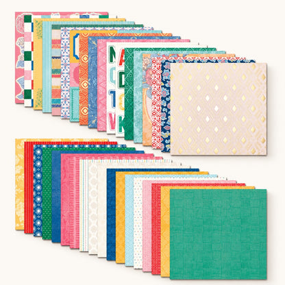 Artisan Crafted Paper