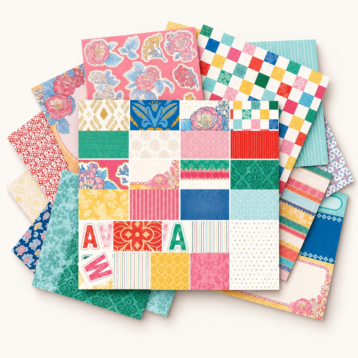 Artisan Crafted Paper
