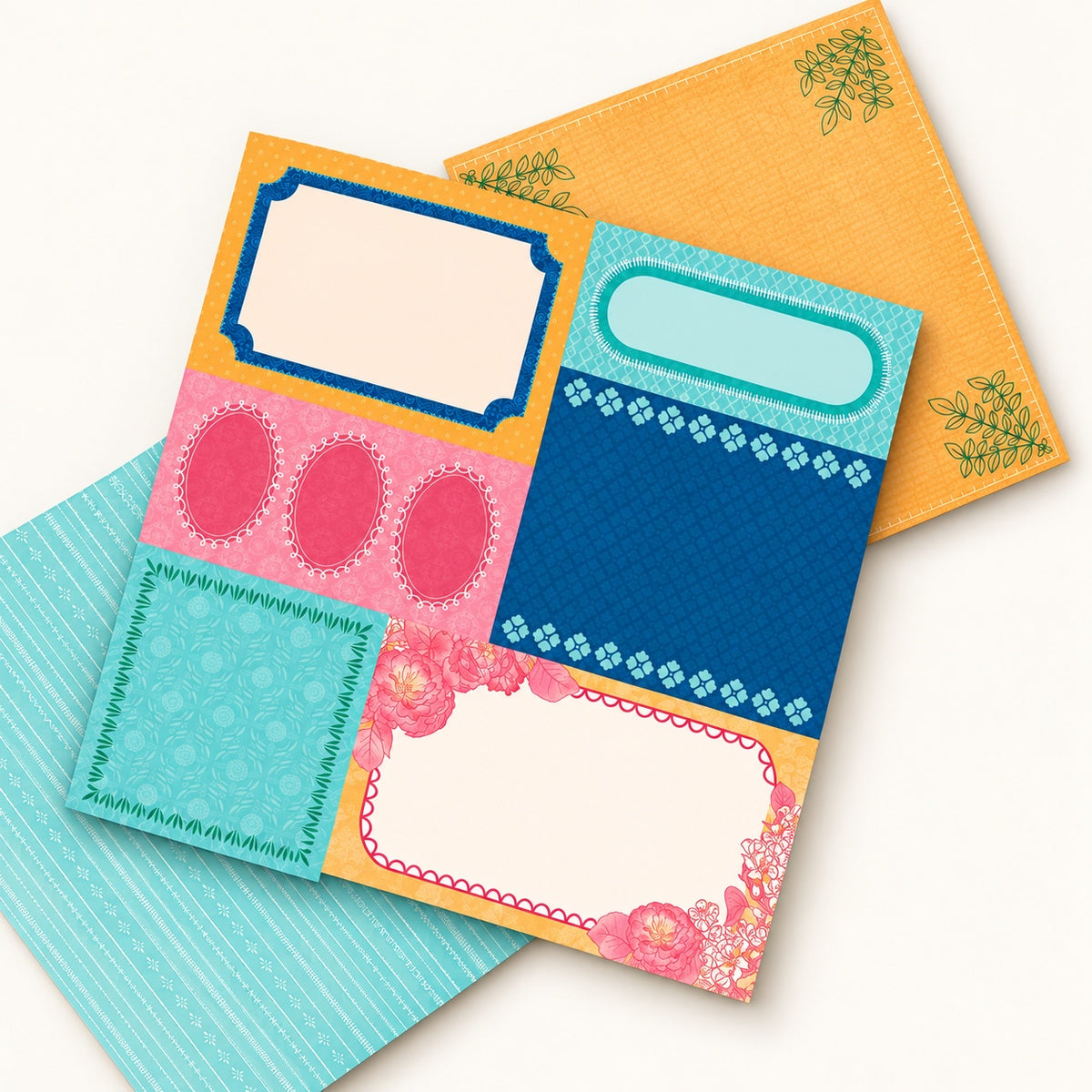 Artisan Crafted Paper