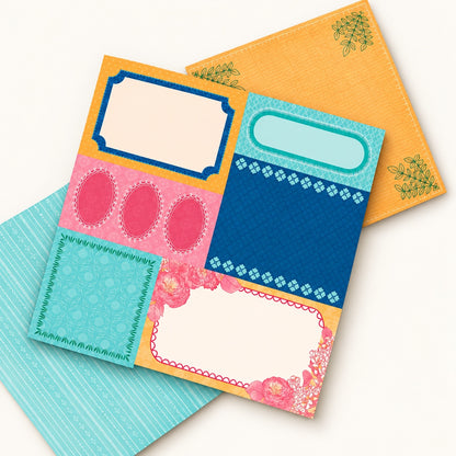 Artisan Crafted Paper
