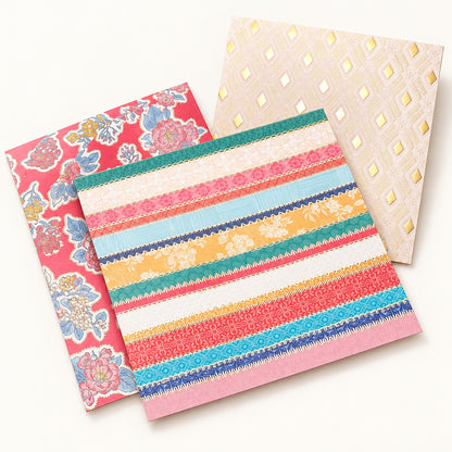 Artisan Crafted Paper