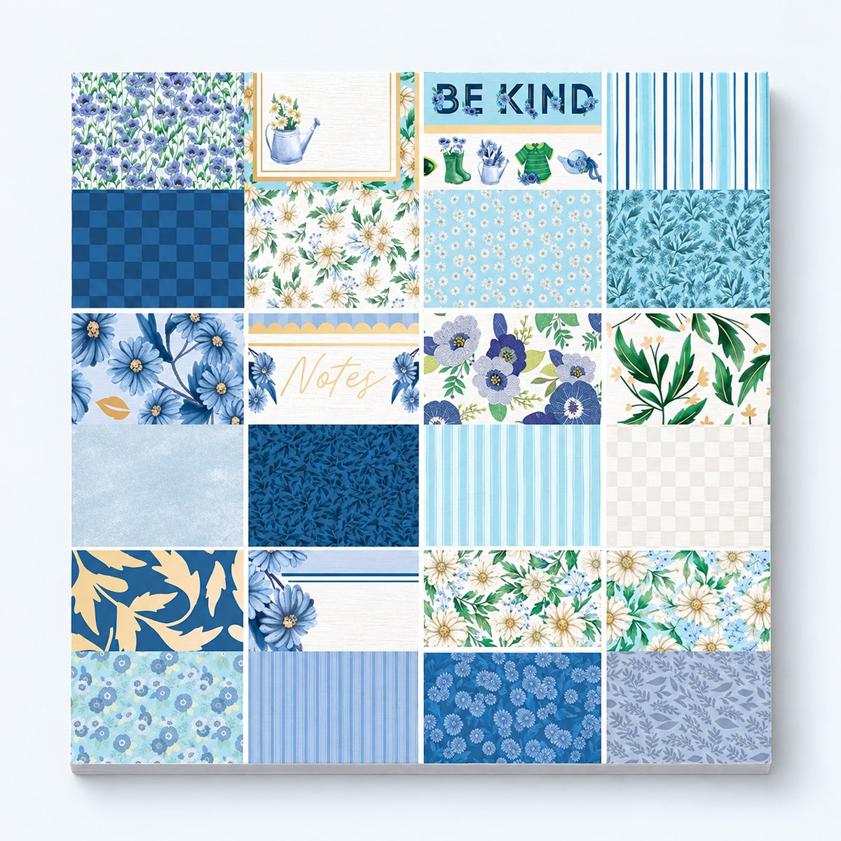 Blue Meadow Paper