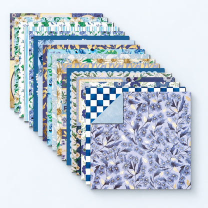 Blue Meadow Paper