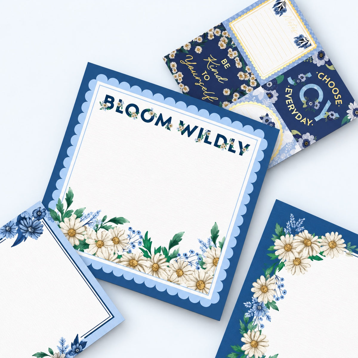 Blue Meadow Paper