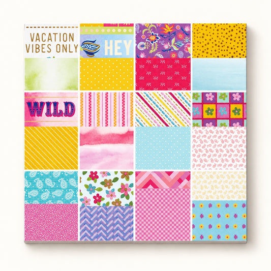 Tropical Boho Paper