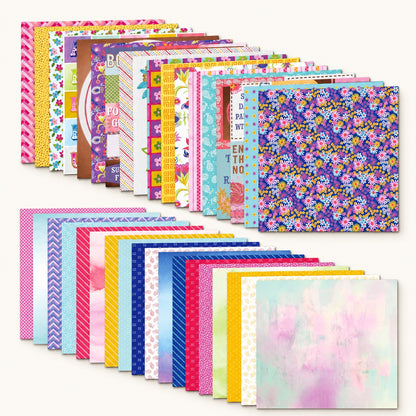 Tropical Boho Paper