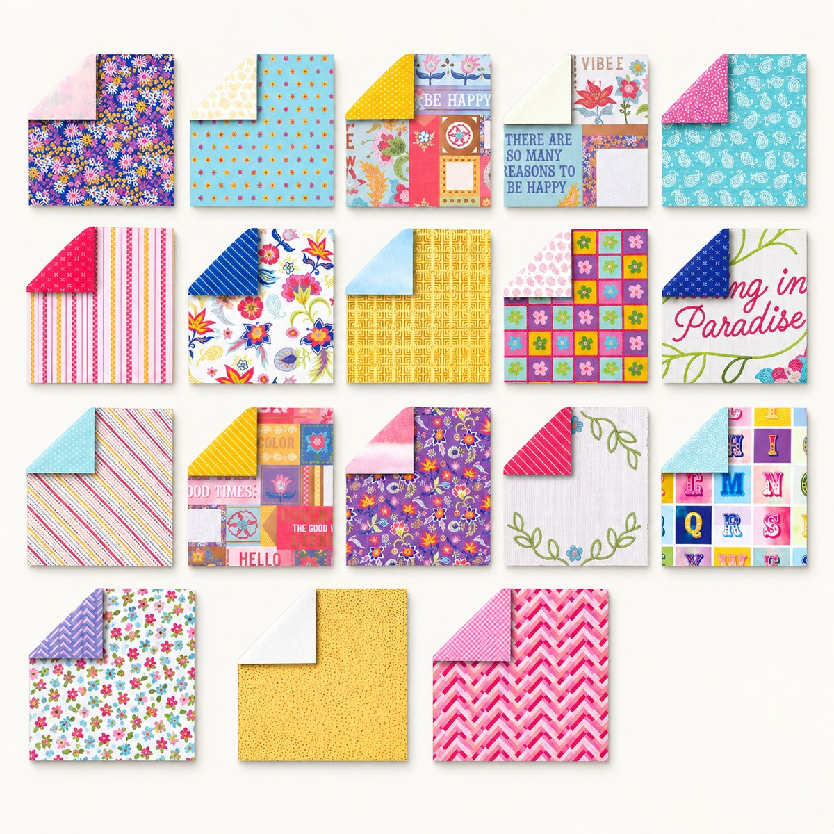 Tropical Boho Paper