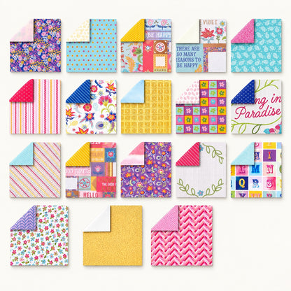 Tropical Boho Paper