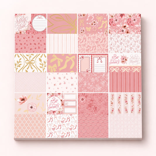 Coquette Paper