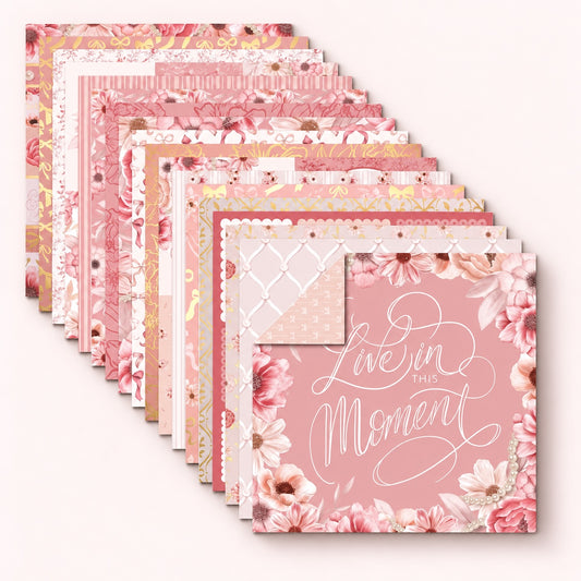Coquette Paper