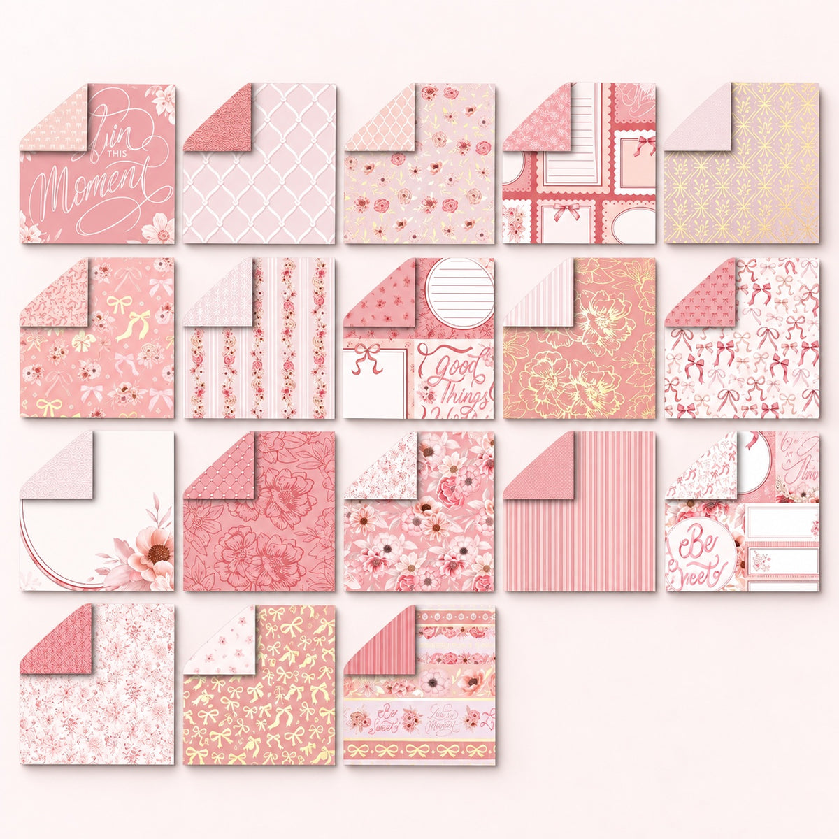 Coquette Paper