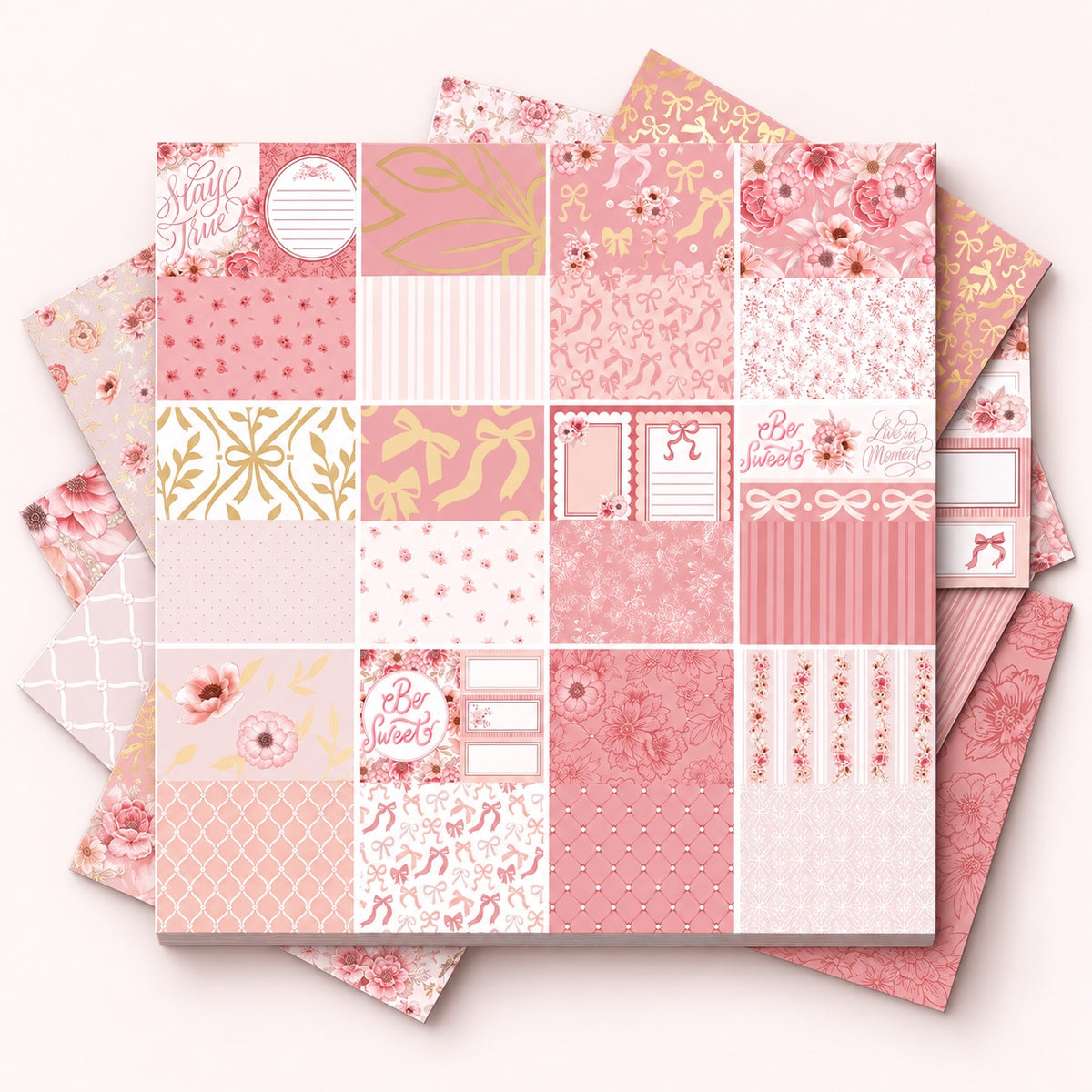 Coquette Paper