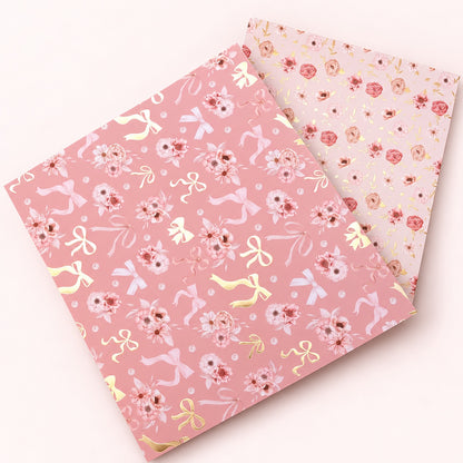 Coquette Paper