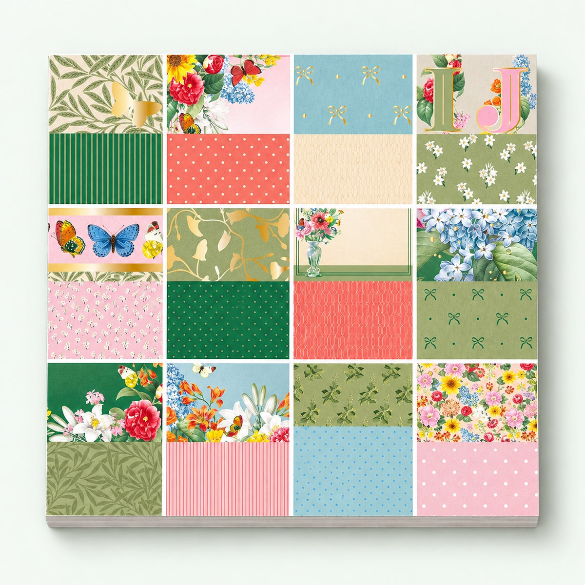 Enchanted Garden Paper