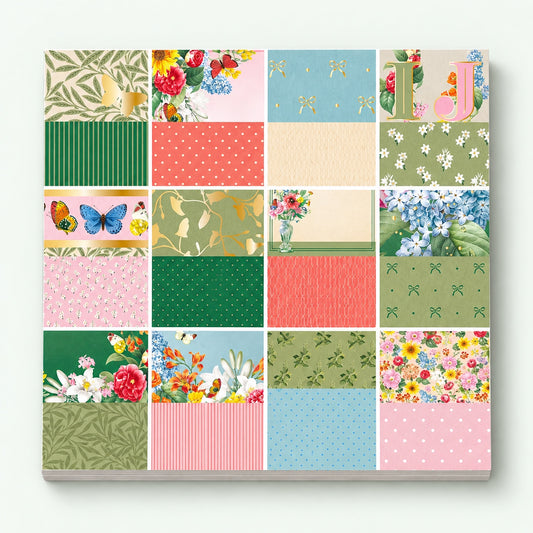 Enchanted Garden Paper