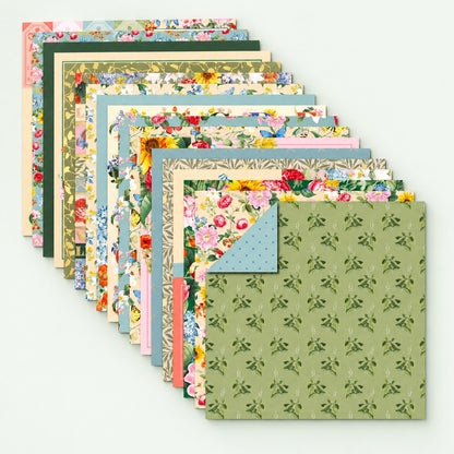 Enchanted Garden Paper