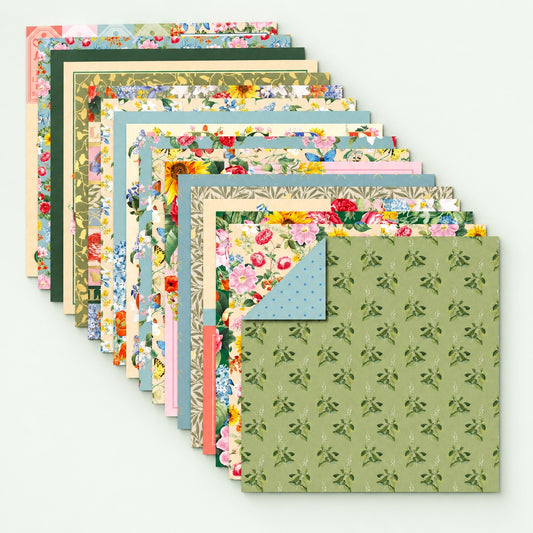 Enchanted Garden Paper