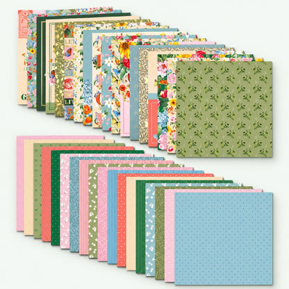 Enchanted Garden Paper