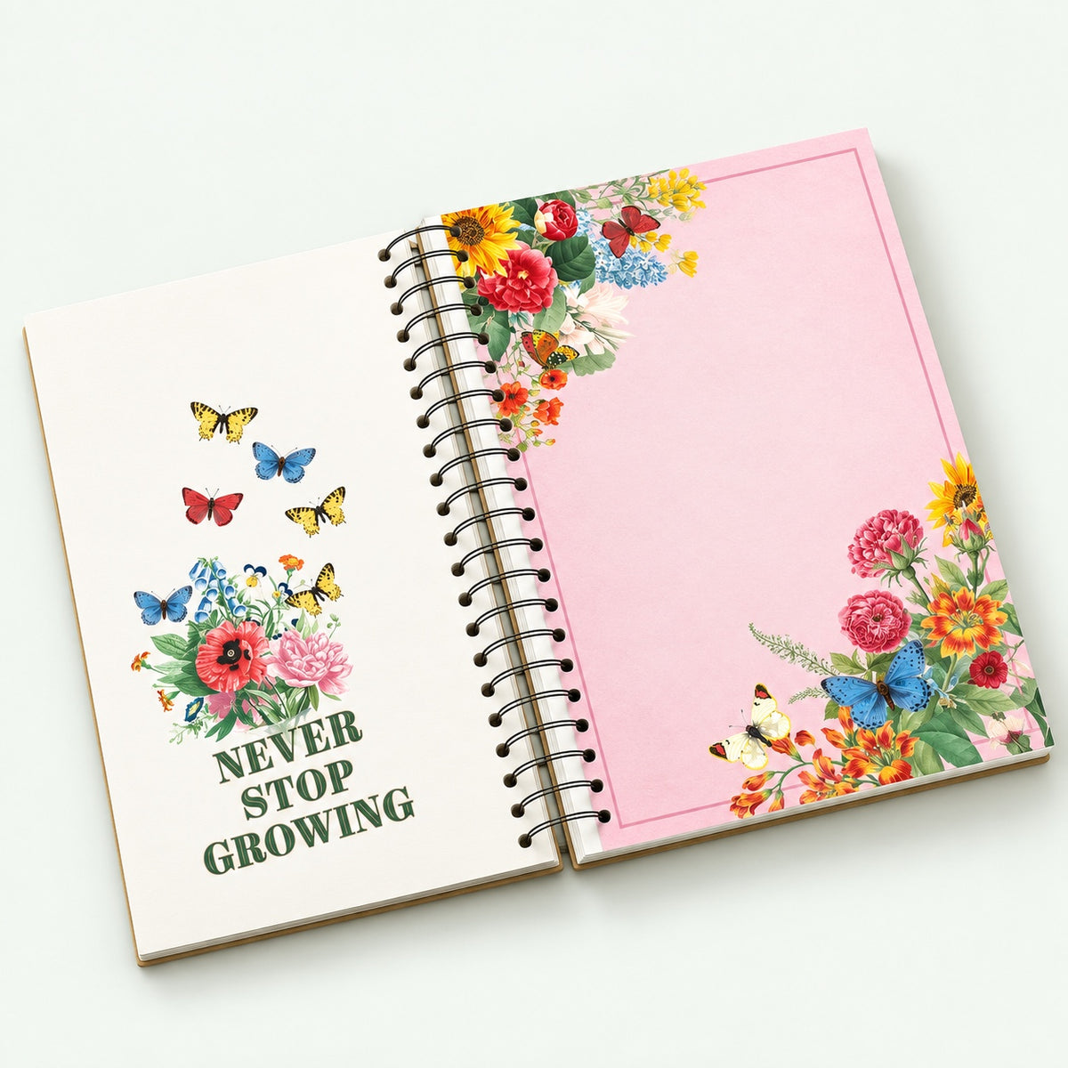 Enchanted Garden Paper