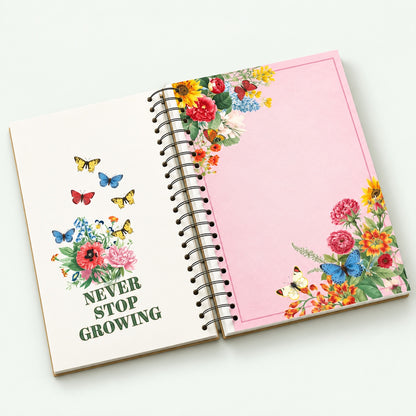 Enchanted Garden Paper