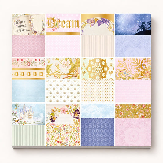 Storybook Fairytale Paper
