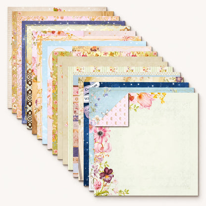 Storybook Fairytale Paper