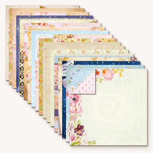 Storybook Fairytale Paper