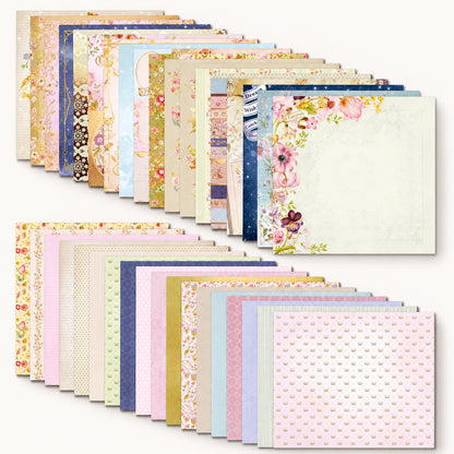 Storybook Fairytale Paper