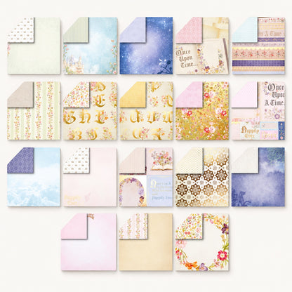 Storybook Fairytale Paper