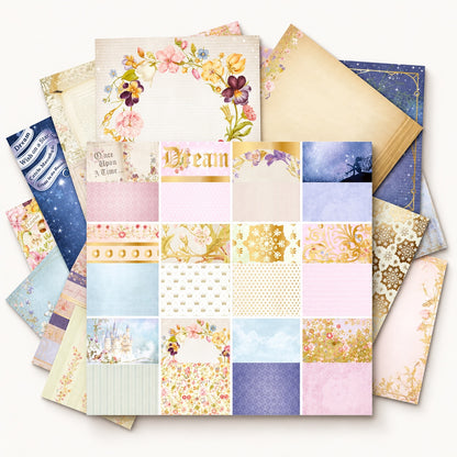 Storybook Fairytale Paper