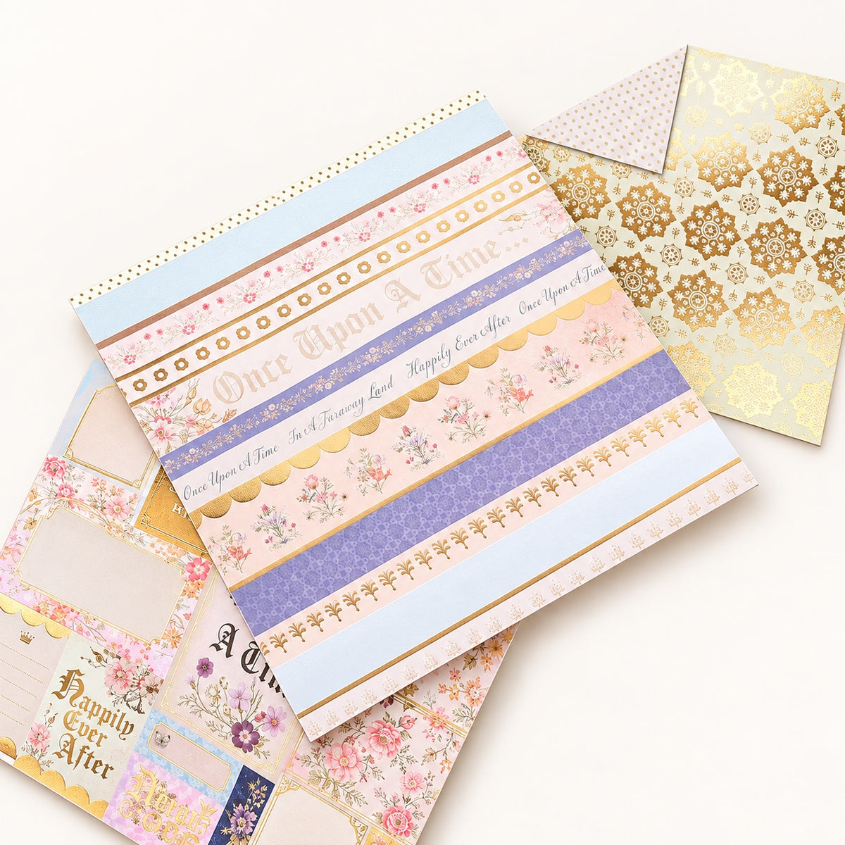Storybook Fairytale Paper