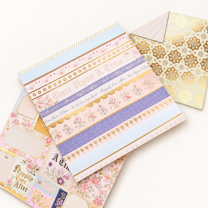 Storybook Fairytale Paper