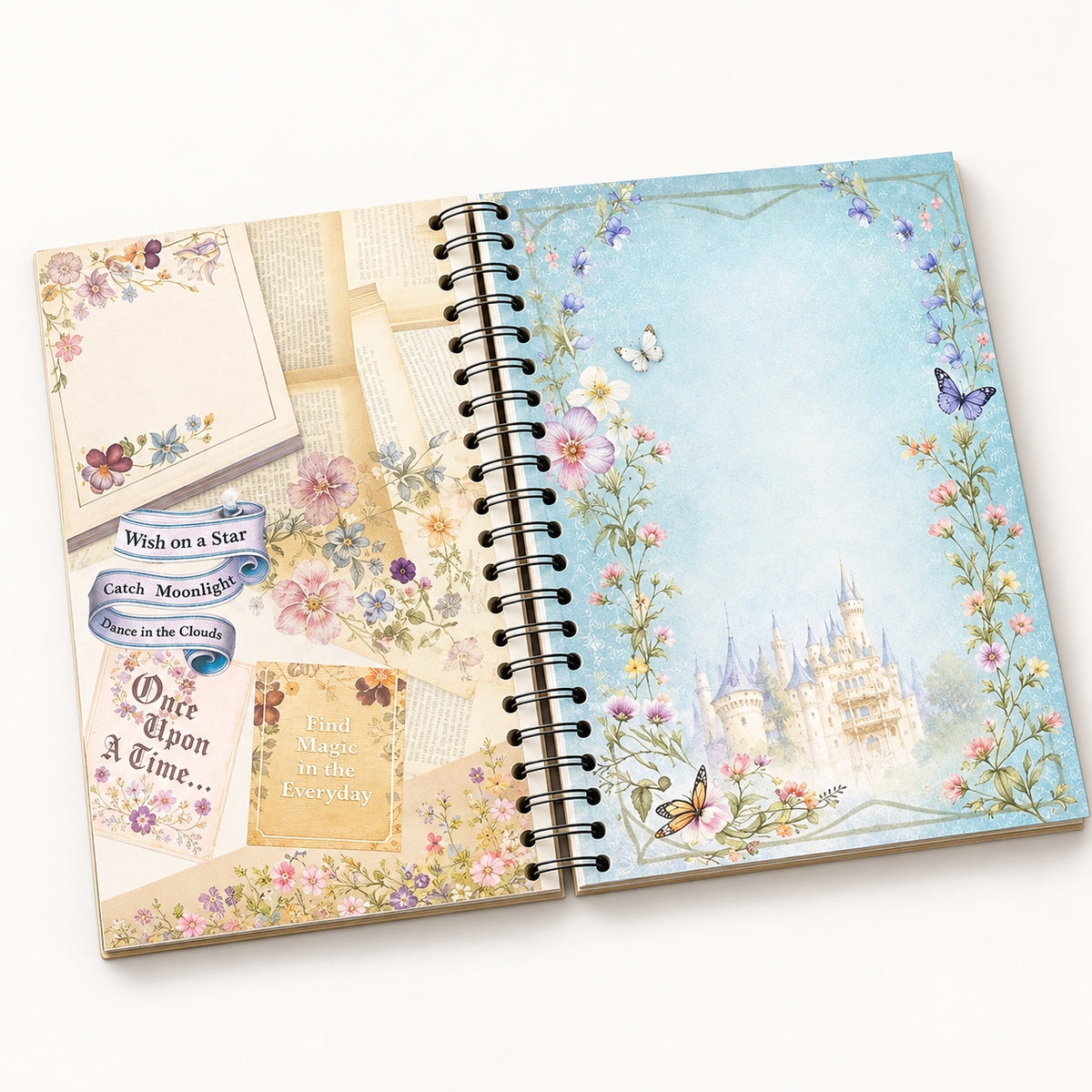 Storybook Fairytale Paper