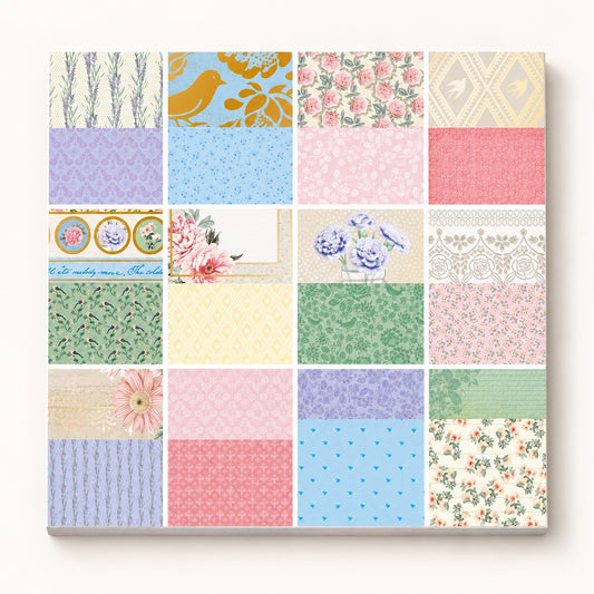 Floral Paper