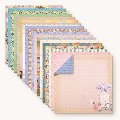 Floral Paper