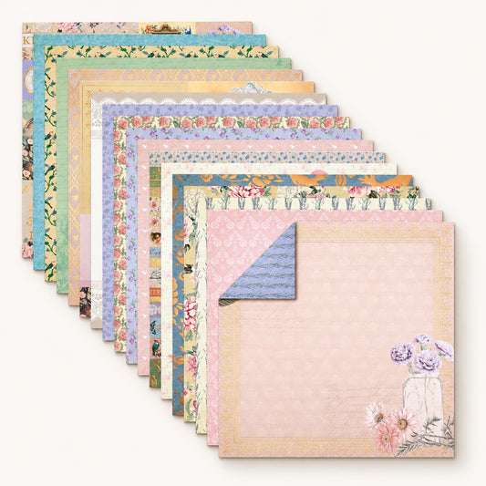 Floral Paper
