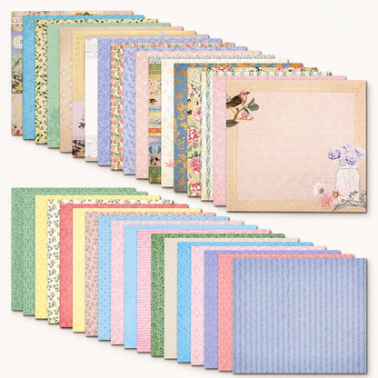 Floral Paper