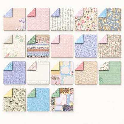 Floral Paper