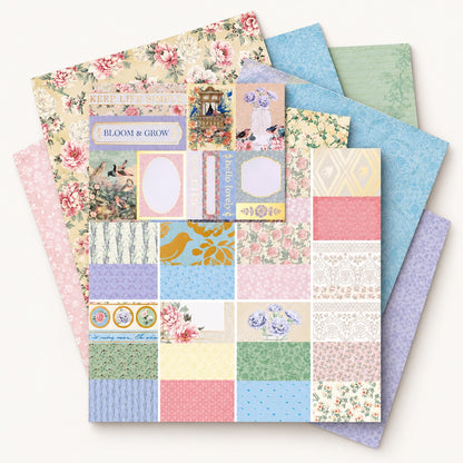 Floral Paper