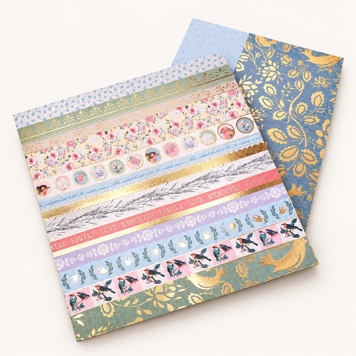 Floral Paper