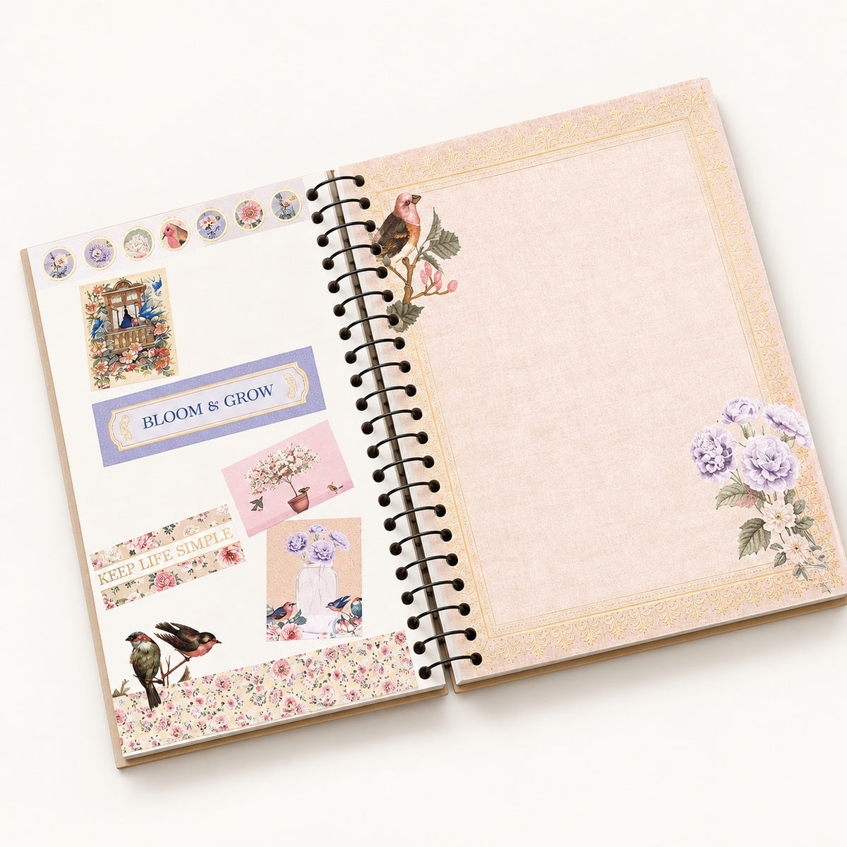 Floral Paper