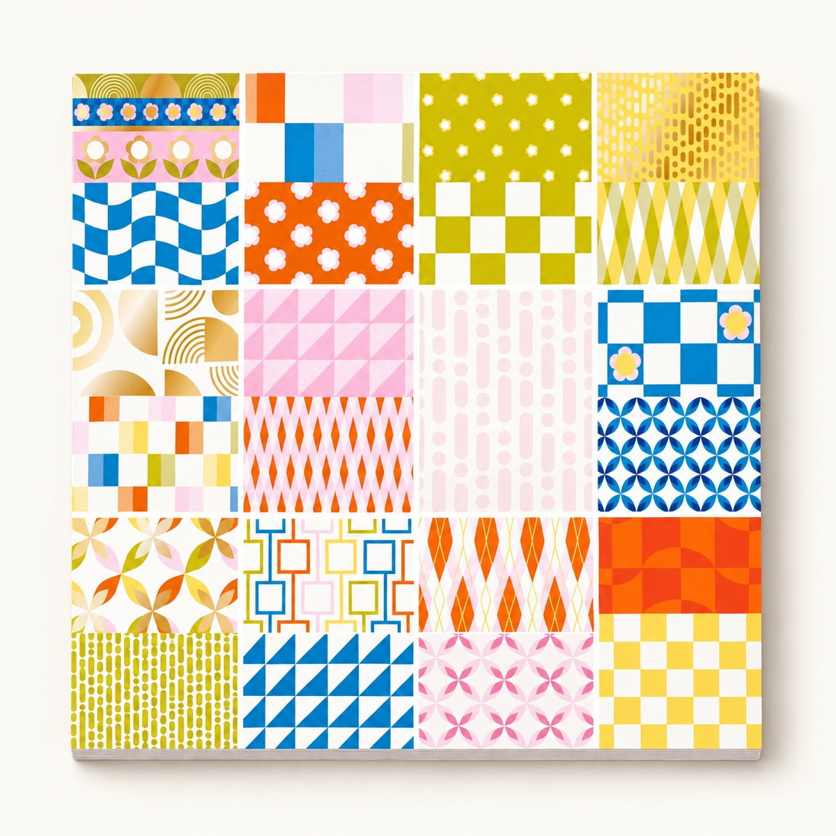 Mid Modern Paper