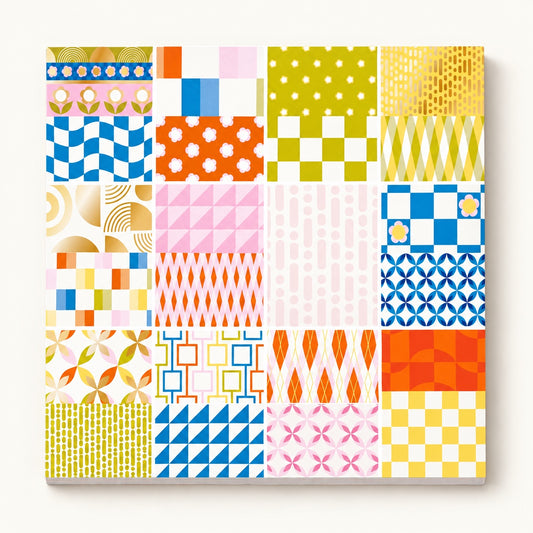Mid Modern Paper