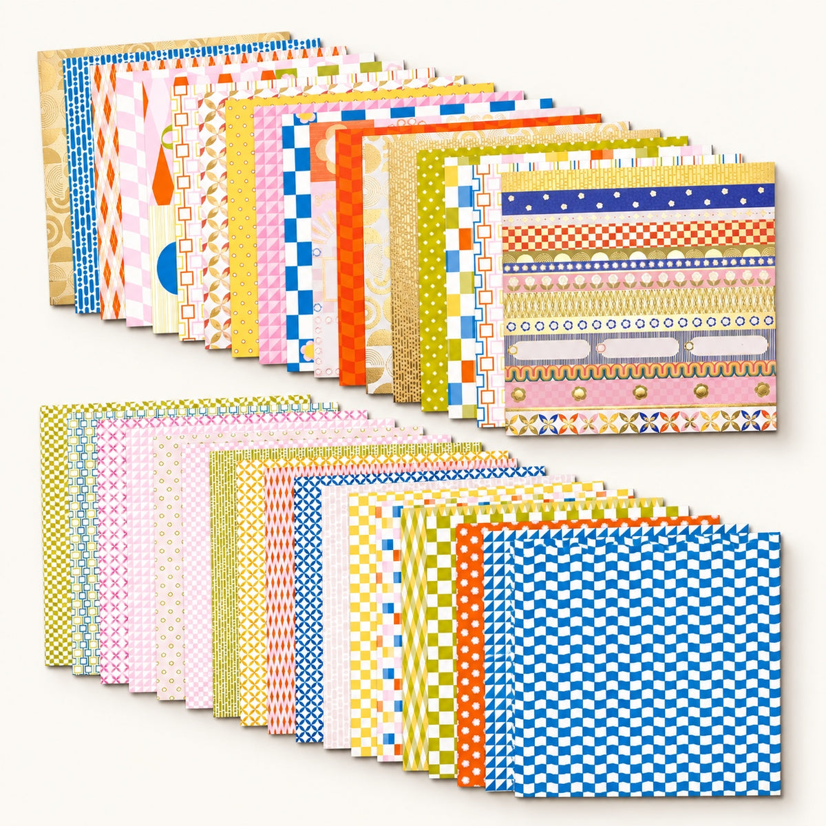 Mid Modern Paper
